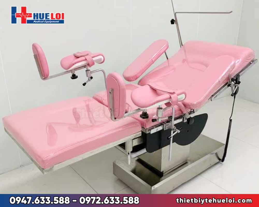 Bàn sản khoa bằng điện
